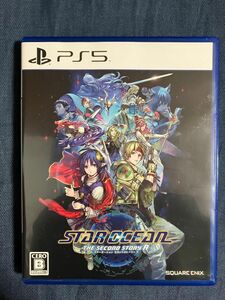 【PS5】 STAR OCEAN THE SECOND STORY R