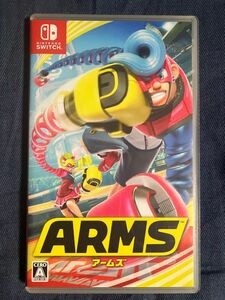 【Switch】 ARMS