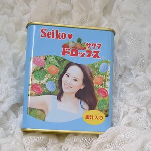 松田聖子　サクマドロップス