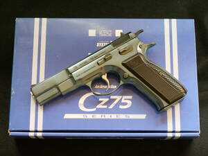 ブルーイングカスタム KSC Cz75 1st バージョン システム7 HW