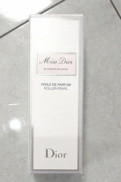 Dior Miss Dior ミスディオール ブルーミングブーケ オードゥトワレ 20ml ローラーパール ロールオン