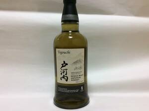 戸河内 シングルモルト 43° 700ml 桜尾蒸留所 新品