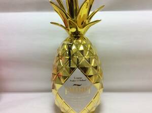 [ regular ]Piaq Gold pini .k Gold 17° 750ml new goods 