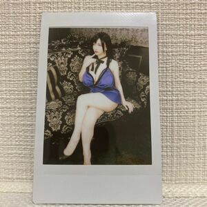 沖田杏梨 イベント チェキ 高画質 レアh