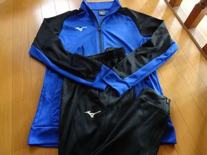 MIZUNO ミズノ ジャージ セットアップ 上下セット　サイズ【XL】