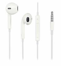 【Apple 純正品】イヤホン ミニプラグ iPod iPhone iPad EarPods with 3.5mm Headphone Plug (MD827ZM/B MD827FE/A同等品）★pcs-md827ll_画像6