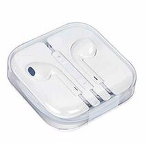 【Apple 純正品】イヤホン ミニプラグ iPod iPhone iPad EarPods with 3.5mm Headphone Plug (MD827ZM/B MD827FE/A同等品）★pcs-md827ll_画像7