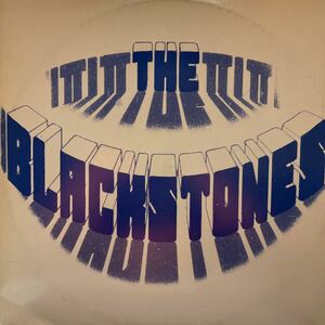 【UK Lovers 12'】The Blackstones - I'll Be There【ジャケット付 カバー・ラバーズ】