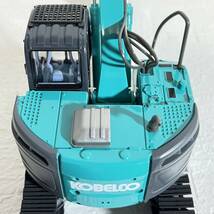 コベルコ　KOBELCO　SK235SR　１/43　ミニカー　3-12_画像7