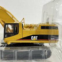 CAT　365BL　SERIES II HYDRAULIC EXCAVATOR 　１/50　ミニカー　8-6_画像4