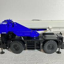 TADANO　GR-800EX　ROUGH TERRAIN CRANE　１/50　ミニカー　9-10_画像8