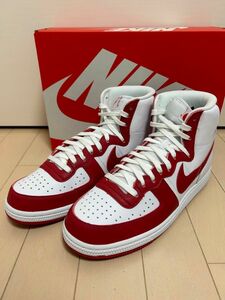 NIKE TERMINATOR HIGH UNIVERSITY RED 26.5cm ターミネーター