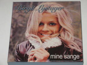 7枚組CD-BOX ビアギッテ・ルストゥエア（Birgit Lystager）『Mine Sange』