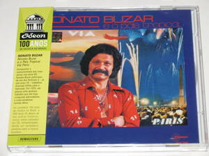 CD Nonato Buzar『E O Pais Tropical』帯付/ノナート・ブザール/ノナト・ブザール