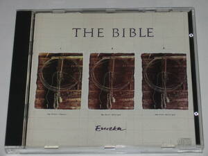 CD The Bible（ザ・バイブル）『Eureka』ネオアコ/ギターポップ