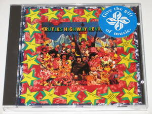 CD Rutles Highway Revisited (A Tribute To The Rutles)ラトルズ トリビュート・アルバム