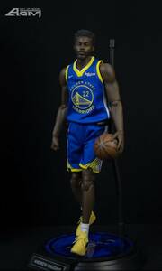 ☆新品　1/6　アンドリュー・ウィギンス　アクションフィギュア　100体限定生産　NBA　ウォリアーズ　バスケ　AOMTOYS エンターベイ等に