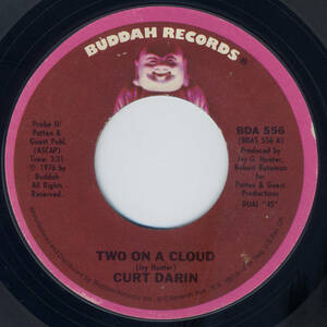  7inch）Curt Darin Two On A Cloud / Grown Up Fairy Tale