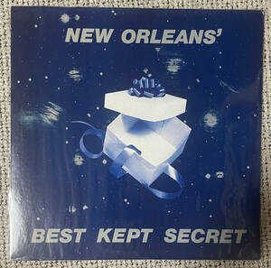 HollyGrove! - New Orleans' Best Kept Secret - LP