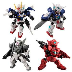 ★♪MOBILITY JOINT GUNDAM VOL.5 モビリティジョイント 5 全8種★ダブルオー エクシア ジンクス アストレア RG MG HG ガンプラ ROBOT魂