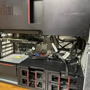 Lenovo ThinkStation P500 Xeon E5-2697v3/32GB ジャンクの画像3