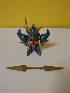 元祖SDガンダム　シルバークラスター　ジャンク　グレートパンクラチオン　スーパーGアームズ　スーパーディフォルメ　BB戦士 SDX 