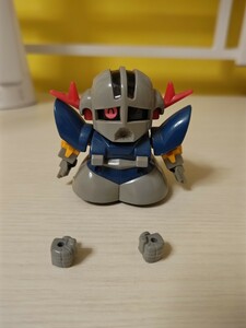 元祖SDガンダム　パーフェクトジオング　 機動戦士ガンダム　スーパーディフォルメ　BB戦士 SDX 