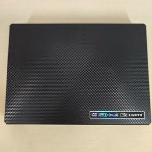 【動作確認済み】 LG ブルーレイプレーヤー BP250 DVDプレーヤー ブラック コンパクト LGエレクトロニクスの画像5