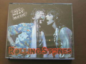 ROLLING STONES / ALL MEAT MUSIC★VGP-055 2CD ローリング・ストーンズ　