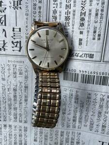 SEIKO crown 23石　動作未確認　ジャンク