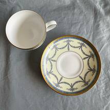 WEDGWOOD　MADELEINE ウェッジウッド　マデリン　リー　カップ＆ソーサー1客_画像6