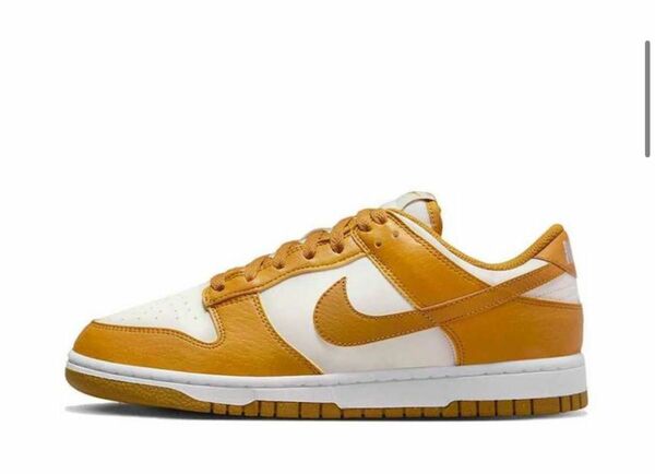 Nike WMNS Dunk Low Next Nature "Curry Brown" スニーカー 最値 ナイキ ホワイト 