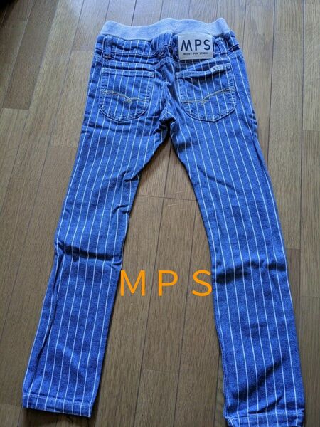 ＭＰＳ　ジーパン　ジーンズ　デニム　ロングパンツ 130