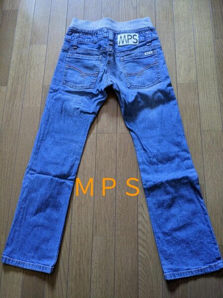 ＭＰＳ　ジーパン　ジーンズ　デニム　ロングパンツ 130