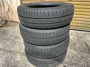 ダンロップ エナセーブ RV505 155/65R14 75H 20年製 4本 中古タイヤ