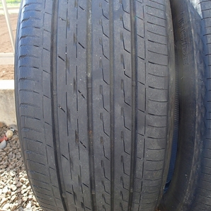 ★宮城発 BRIDGESTONE REGNO GR-XT レグノ 225/40R18 中古 2本 間に合わせ等に★の画像2