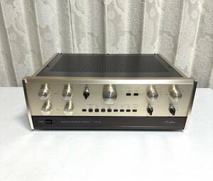 Accuphase アキュフェーズ C-200X プリアンプ