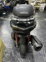 1円スタート!!　YAMAHA(ヤマハ) シグナス4型(SEA5J) 社外外装(中古)_画像4