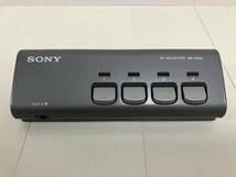 SONY / ソニー SB-V40S AVセレクター S端子ケーブル×４_画像1