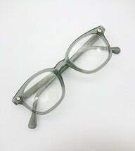 デッドストック American optical FLEXI-FIT アメリカンオプティカル セーフティ メガネ_画像5