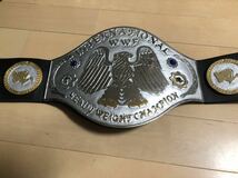 WWFインターナショナルヘビー級 チャンピオンベルト_画像3