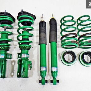 TEIN テイン STREET ADVANCE ZVW40 ZVW41 40 プリウスα ネジ式 車高調 減衰調整 サスペンション ショック 1台分 即納 棚C-2の画像1