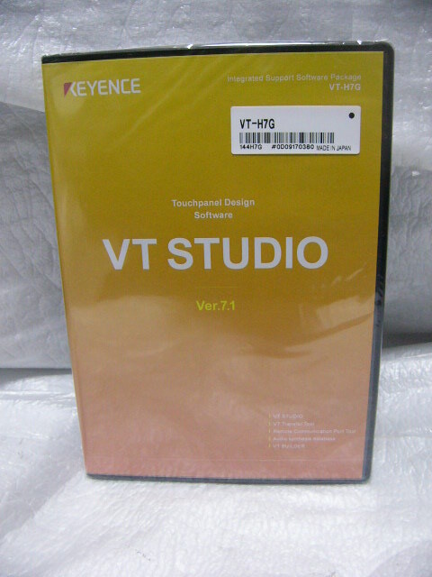 Yahoo!オークション -「キーエンス vt studio」の落札相場・落札価格 Yahoo!オークション -「キーエンス vt studio」の落札相場・落札価格