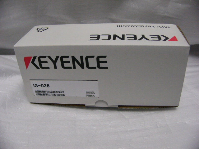 Yahoo!オークション - 新品 KEYENCE IG-028 CCD透過型デジタル Yahoo!オークション - 新品 KEYENCE IG-028 CCD透過型デジタル