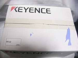 ★新品★ Keyence PLC MV-22 位置決め機能内蔵ACサーボアンプ (即送可)