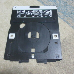 EPSON CD-R トレイ CD/DVD印刷 レーベル印刷 型番不明 ☆中古の画像1