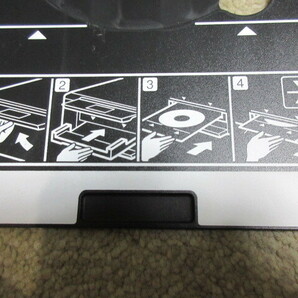 EPSON CD-R トレイ CD/DVD印刷 レーベル印刷 型番不明 ☆中古の画像3
