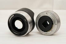 ソニー E16mm F2.8 SEL16F28 広角 単焦点 レンズ APS-C Eマウント Ultra Wide Converter ×0.75 デジタル ミラーレス 一眼 カメラ _画像4