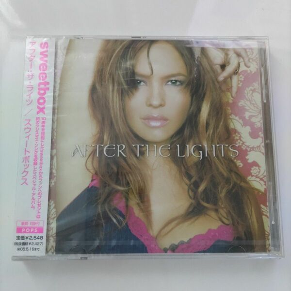 未開封CD Sweetbox /After The Lights