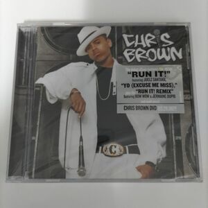 未開封CD クリス・ブラウン Chris Brown / Chris Brown